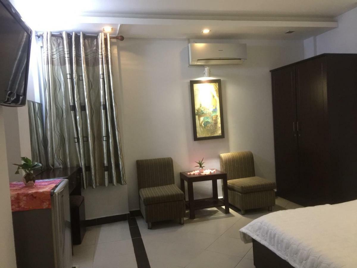 Phong Cao Cap - 543/65 Nguyen Dinh Chieu Hotel Ciudad Ho Chi Minh  Exterior foto