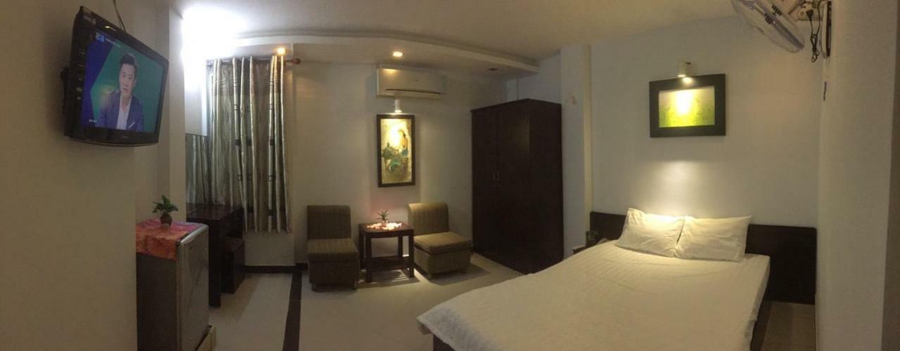 Phong Cao Cap - 543/65 Nguyen Dinh Chieu Hotel Ciudad Ho Chi Minh  Exterior foto